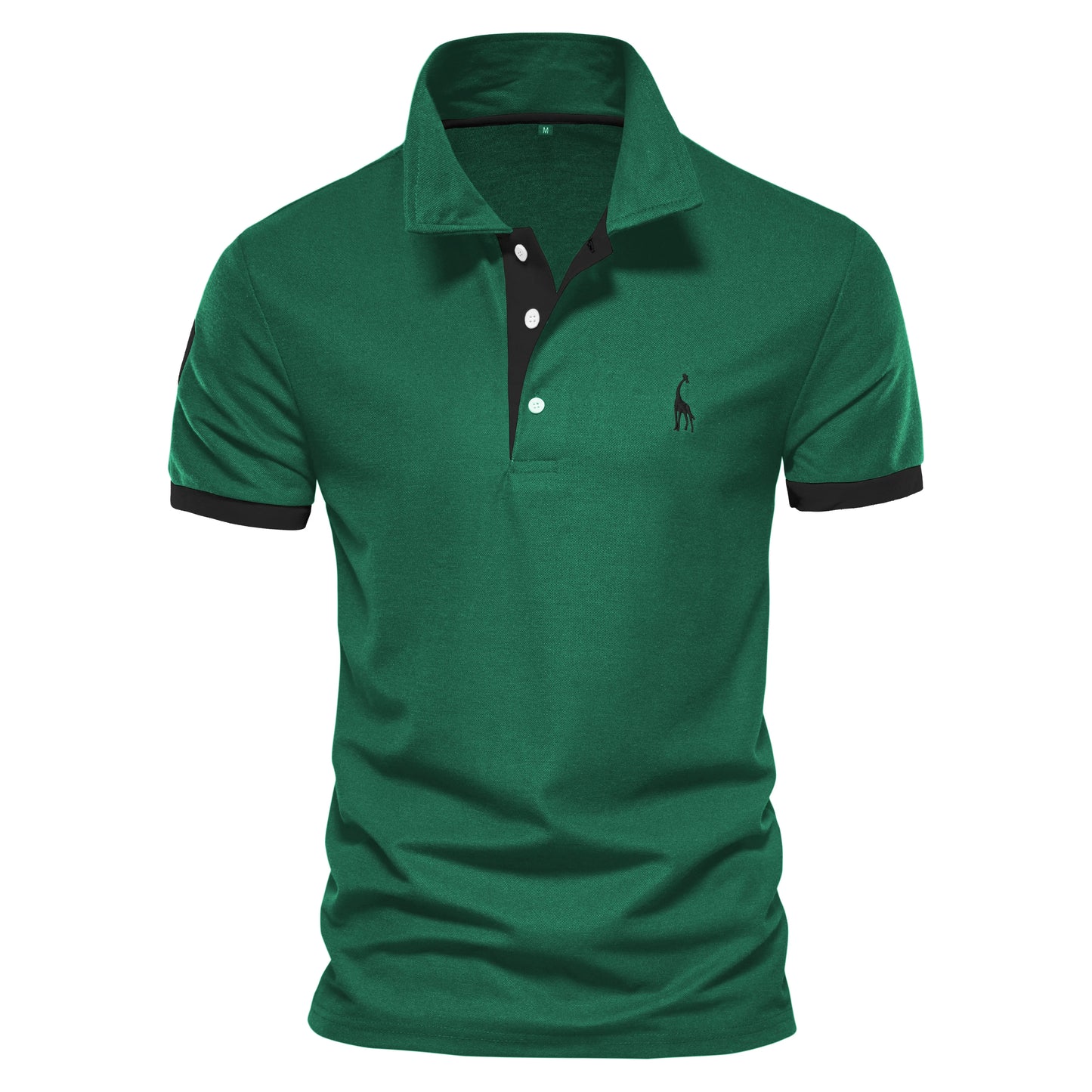 Léoncel | Polo Contrasté Signature