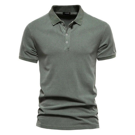 Grévaux | Polo Essentiel Moderne