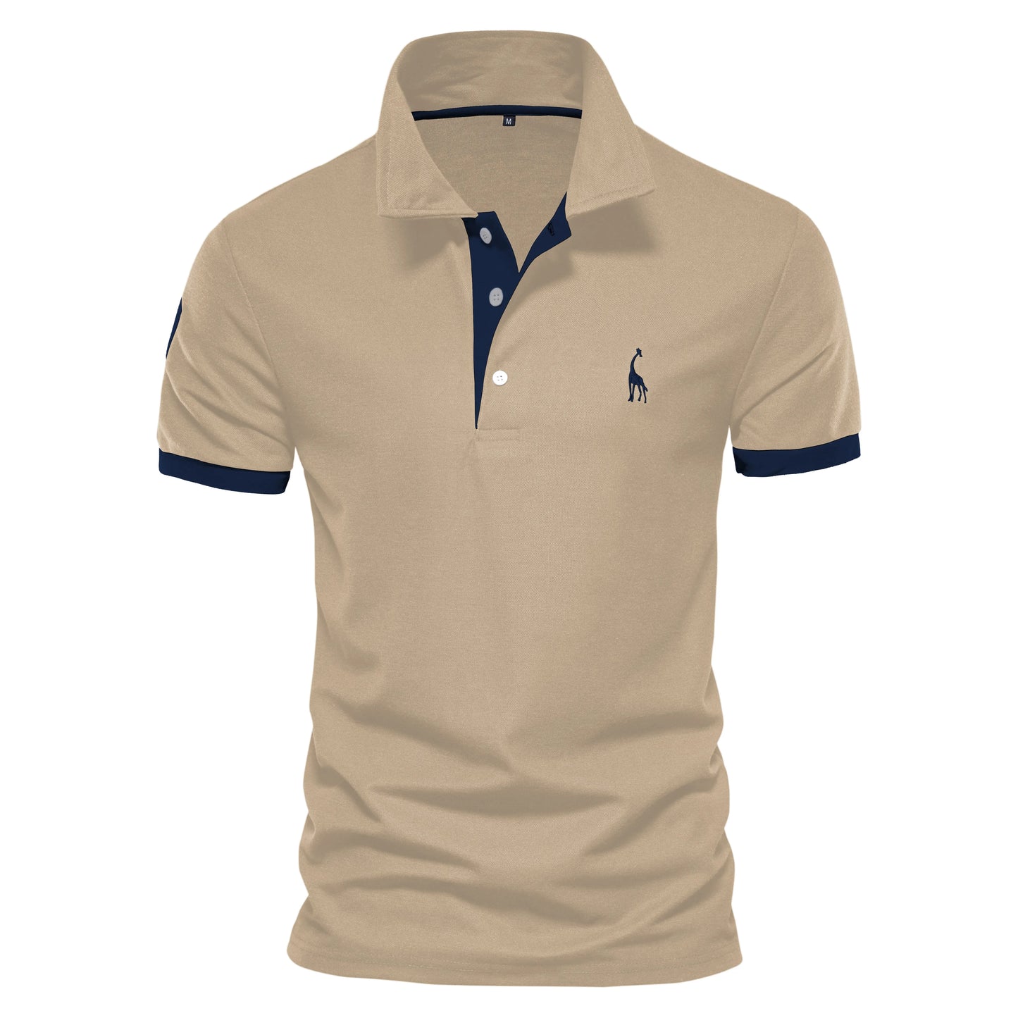 Léoncel | Polo Contrasté Signature