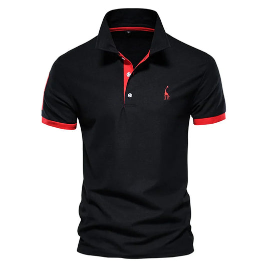 Léoncel | Polo Contrasté Signature