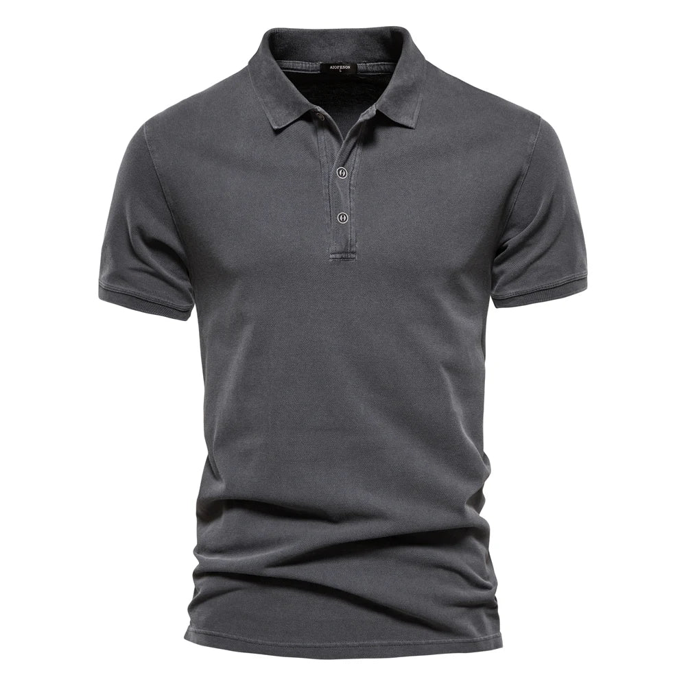 Grévaux | Polo Essentiel Moderne