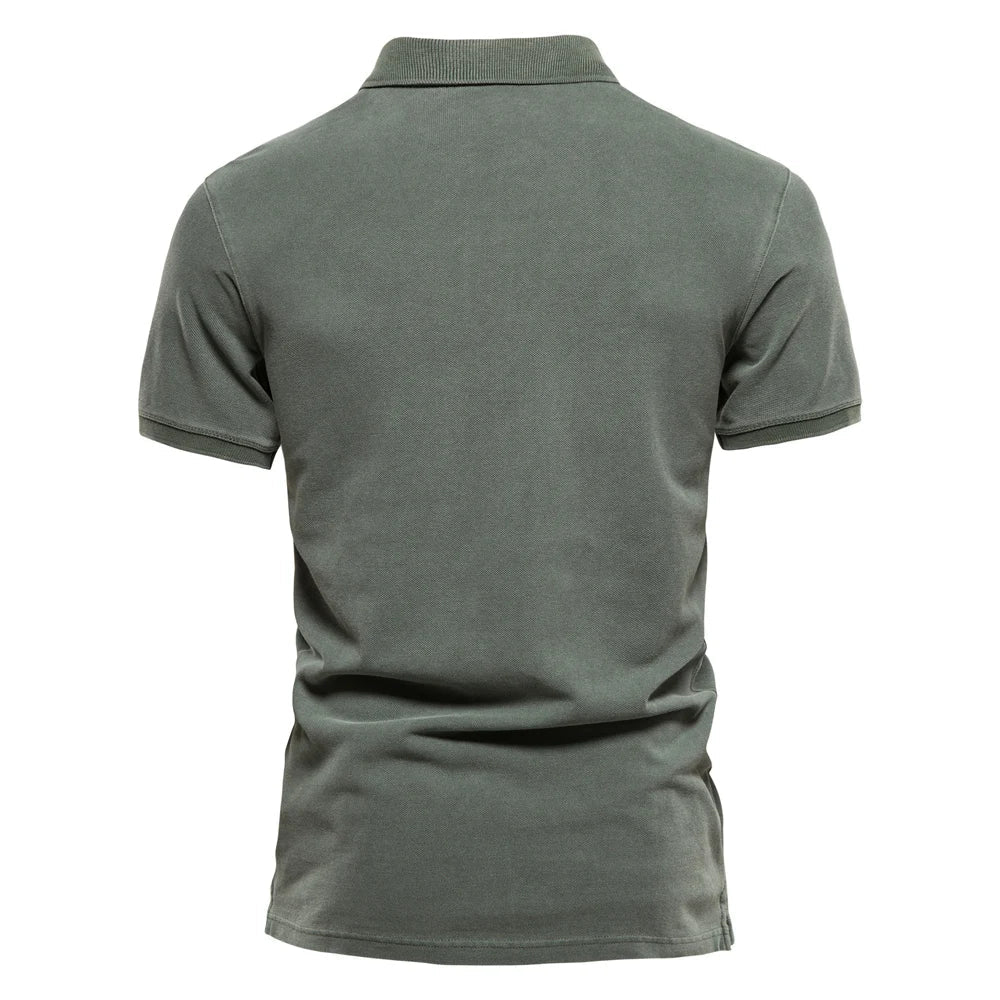 Grévaux | Polo Essentiel Moderne