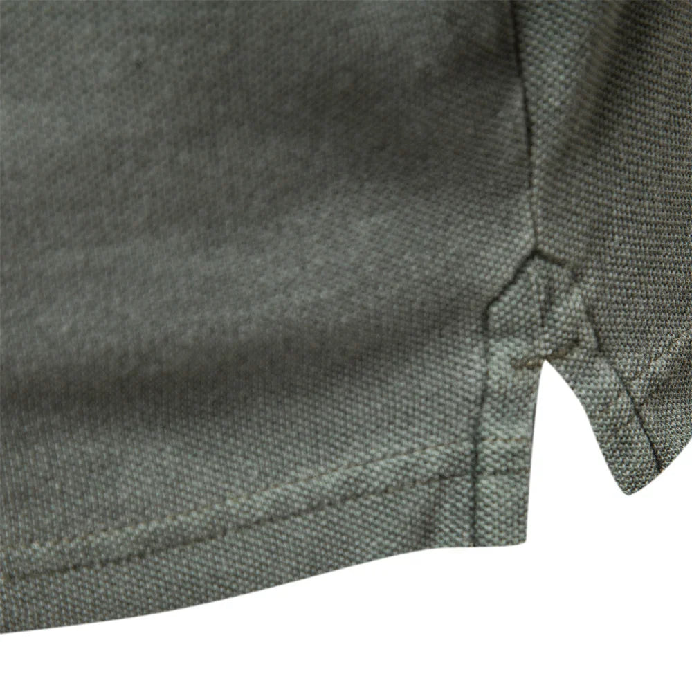 Grévaux | Polo Essentiel Moderne