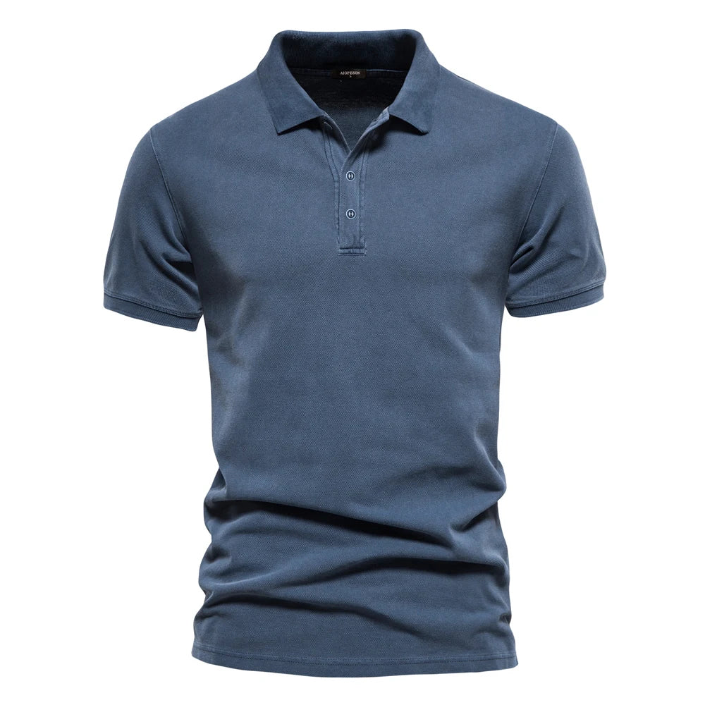 Grévaux | Polo Essentiel Moderne