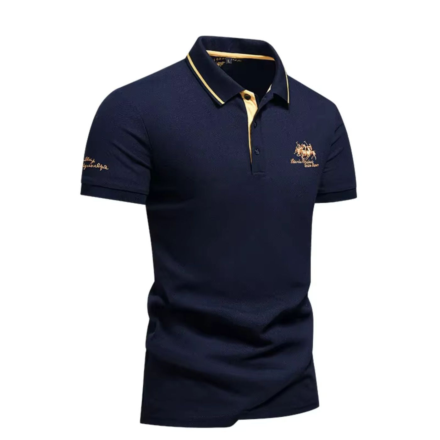 Orélian | Polo Prestige Marine