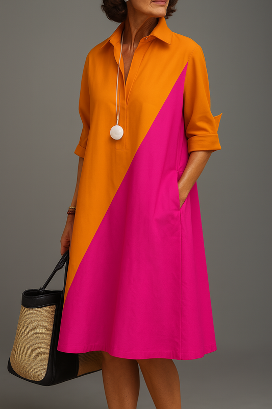 Coraline | Robe Riviera Éclat