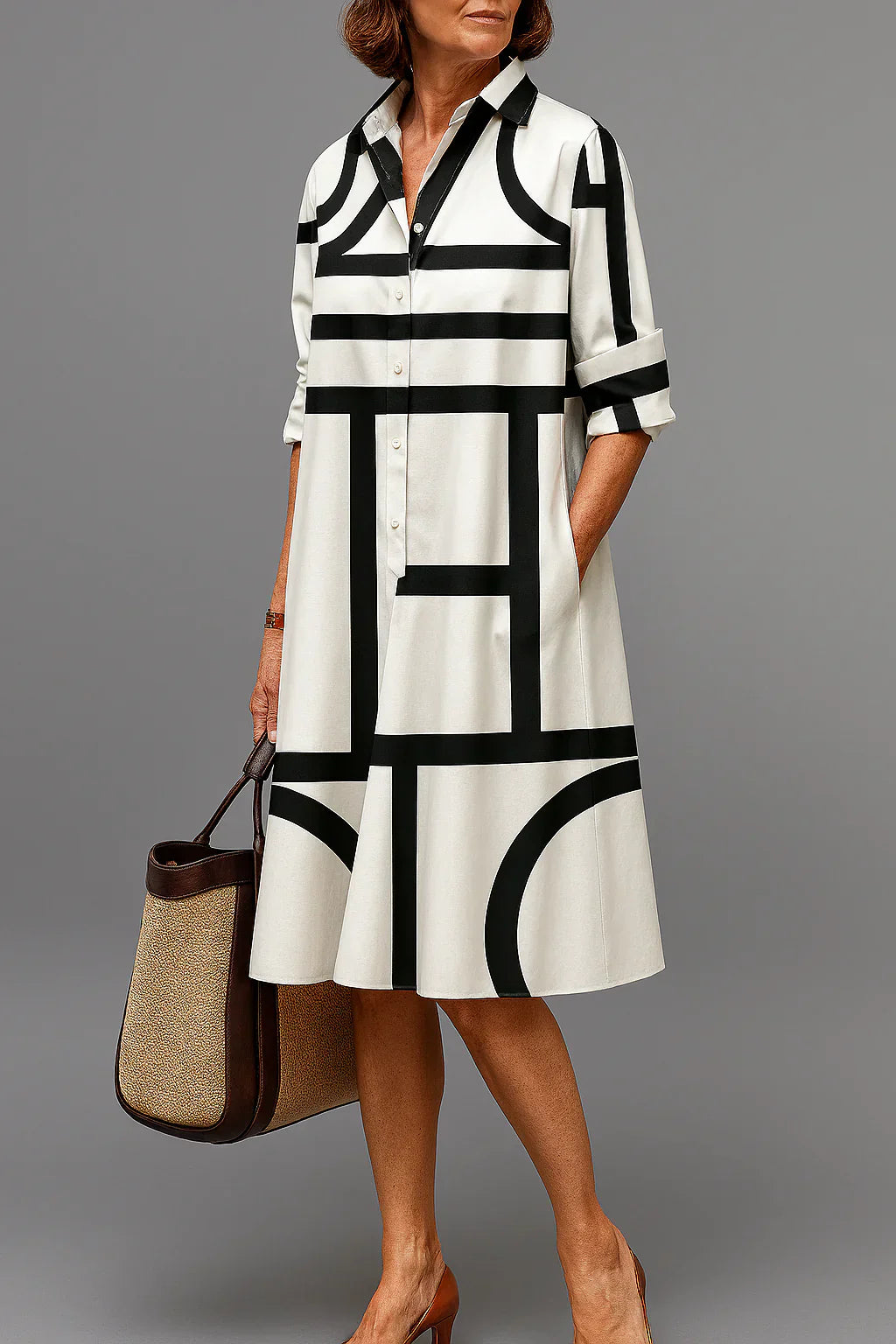 Coraline | Robe Riviera Éclat