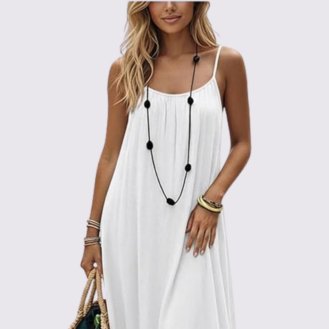Alizée | Robe Maxi d'Été