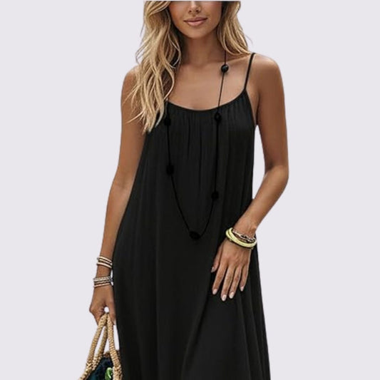 Alizée | Robe Maxi d'Été