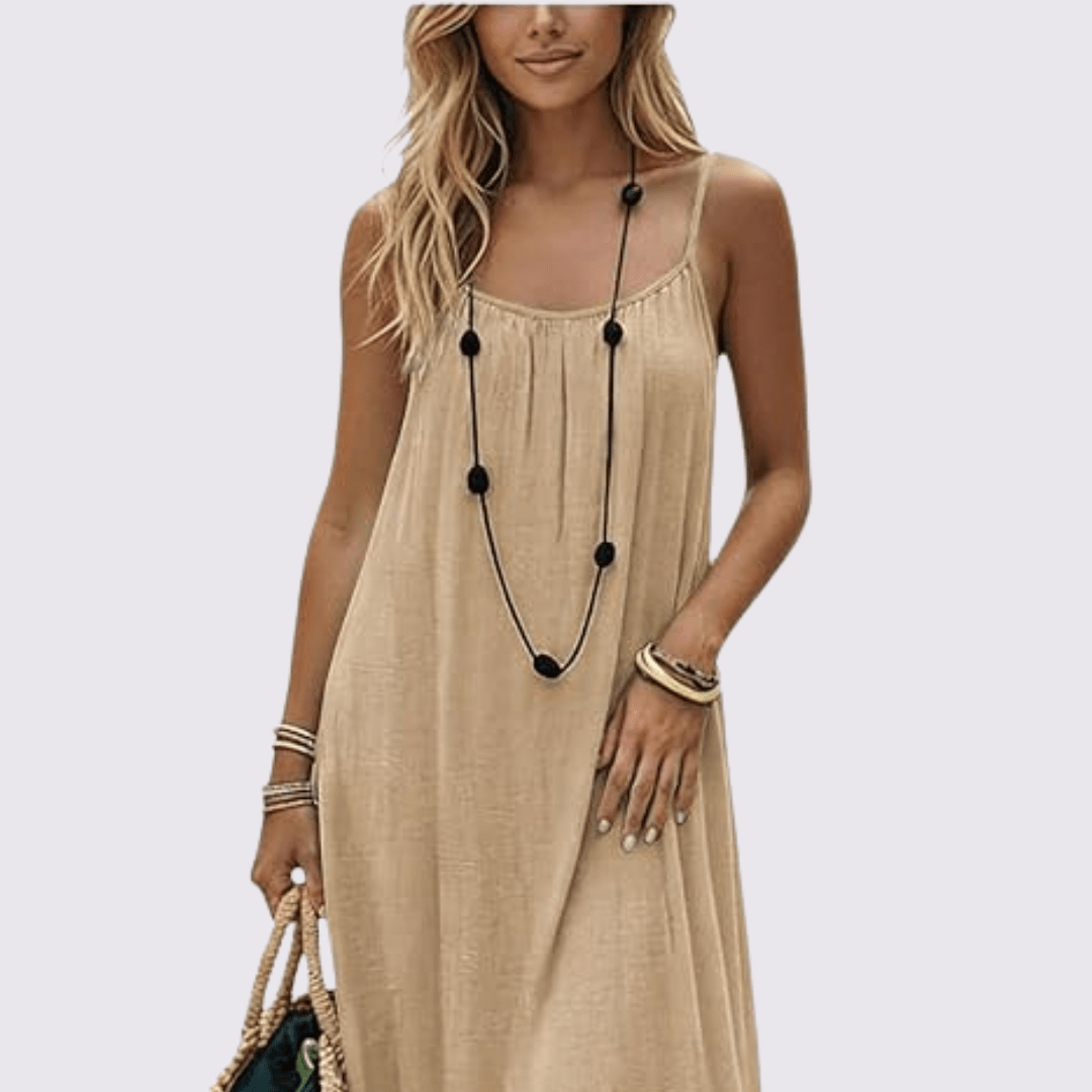 Alizée | Robe Maxi d'Été