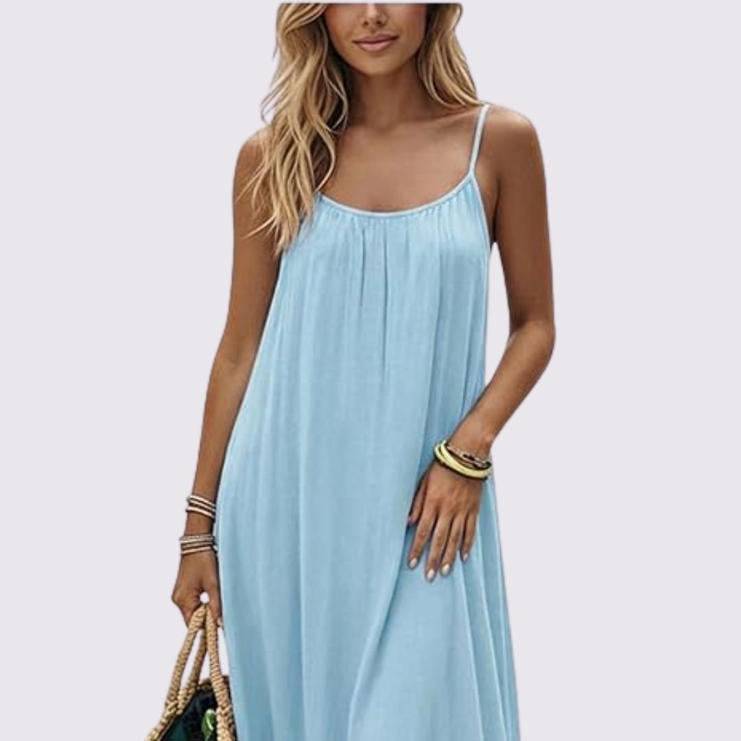Alizée | Robe Maxi d'Été