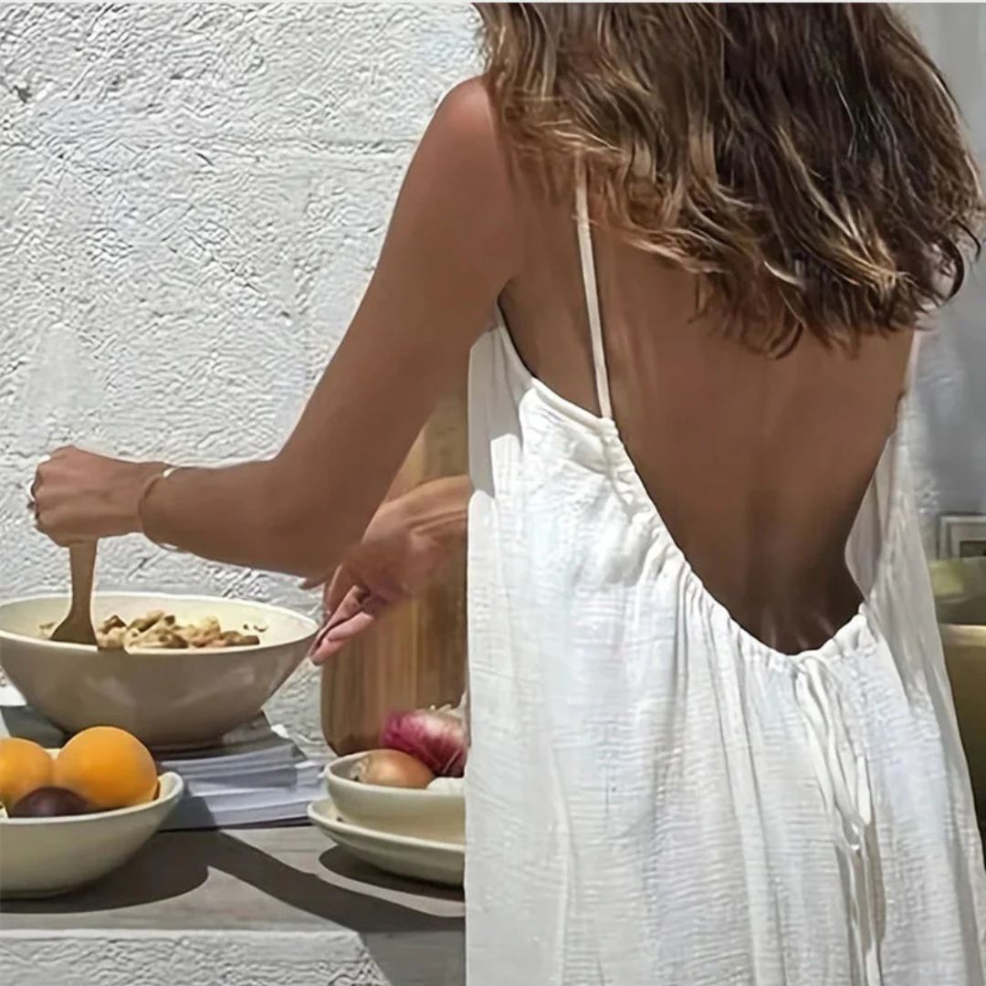 Alizée | Robe Maxi d'Été