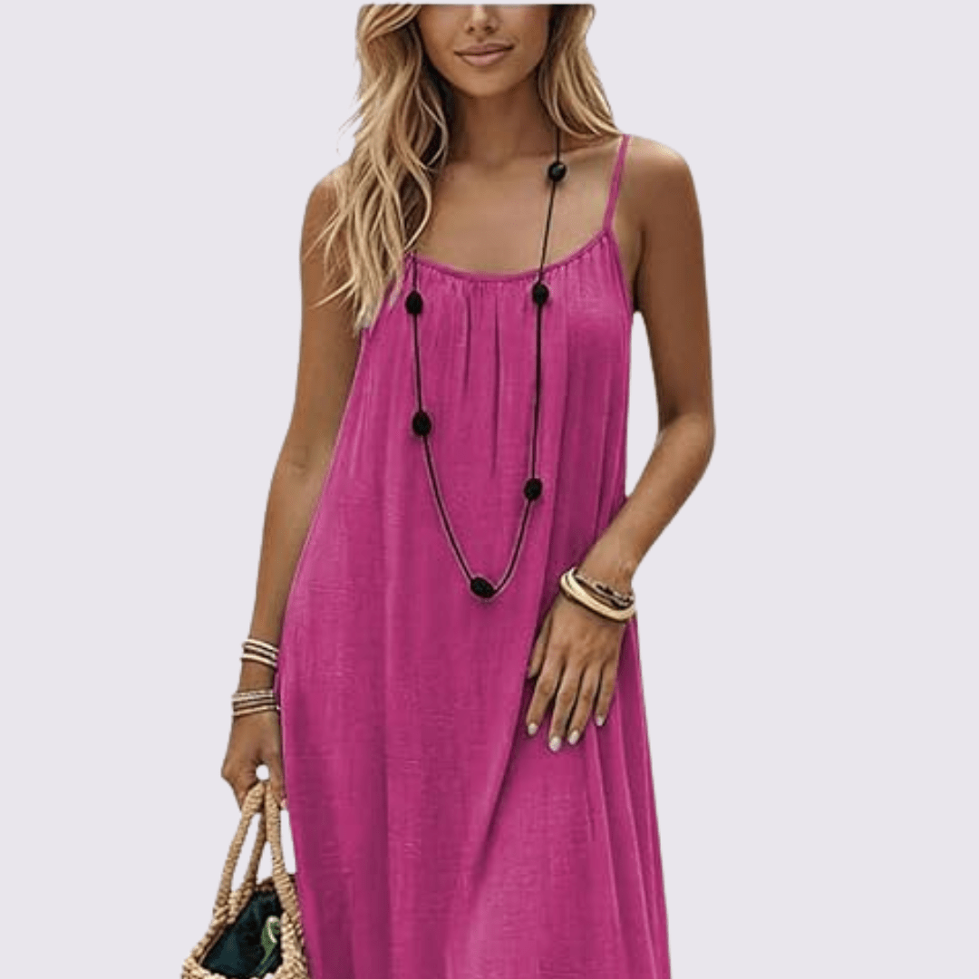 Alizée | Robe Maxi d'Été