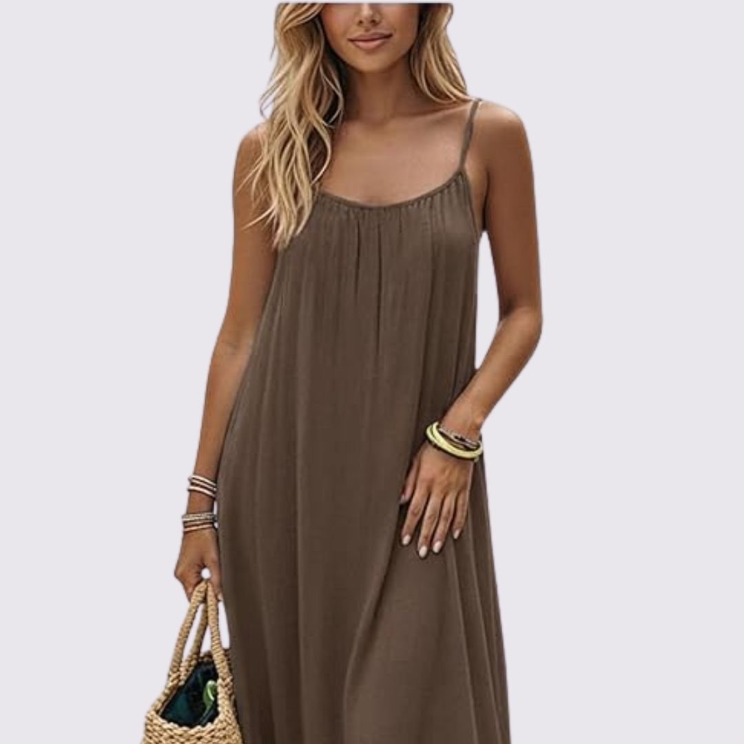 Alizée | Robe Maxi d'Été