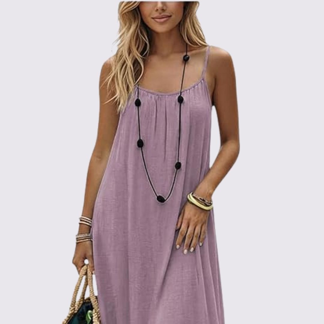 Alizée | Robe Maxi d'Été