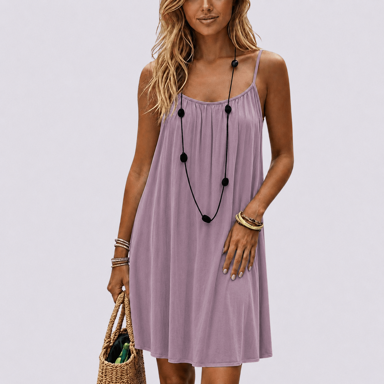 Alizée | Robe Maxi d'Été