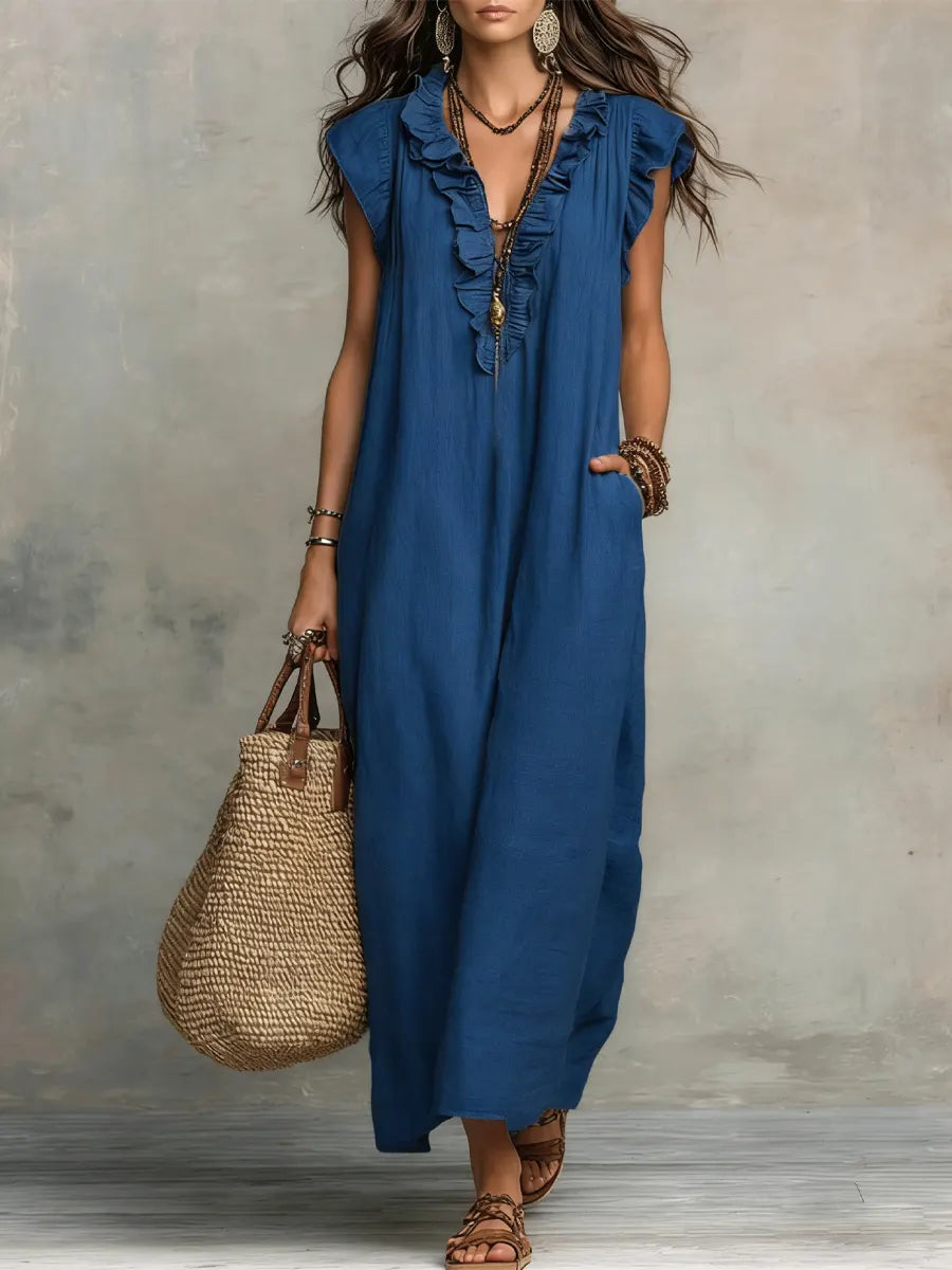 Maïwenn | Robe Élégance Naturelle