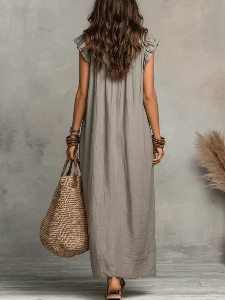 Maïwenn | Robe Élégance Naturelle