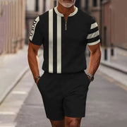 Rayures noires et blanches